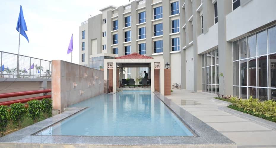 Maha Bodhi Hotel Resort Convention Centre, Bodhgaya 4